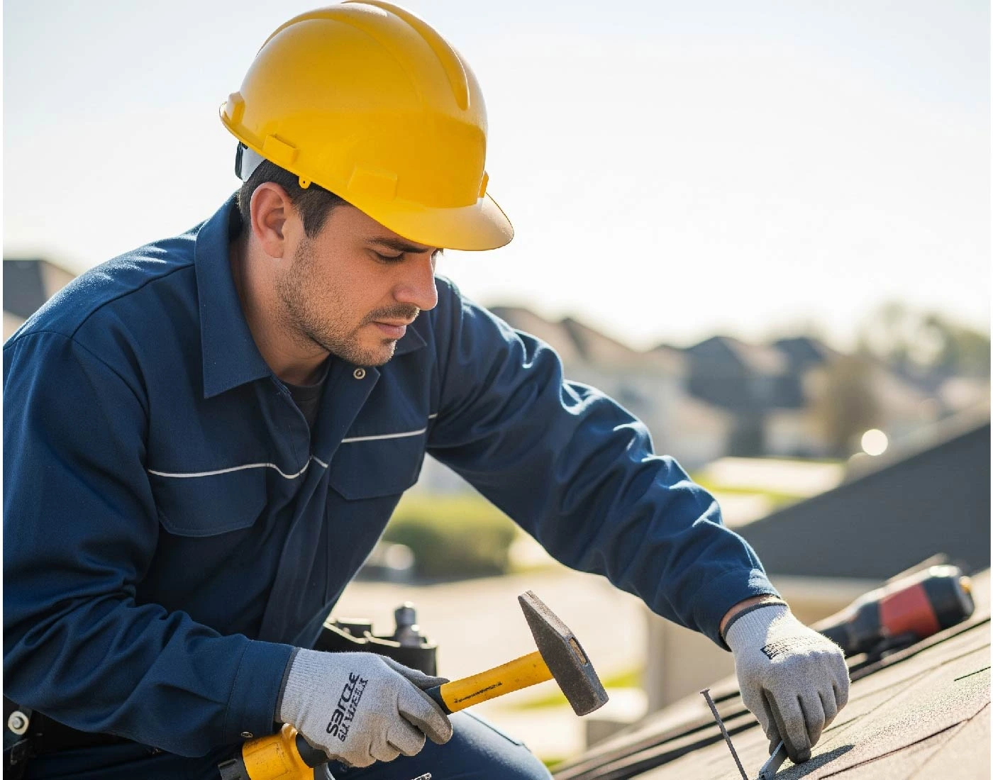 Home Roof Repair