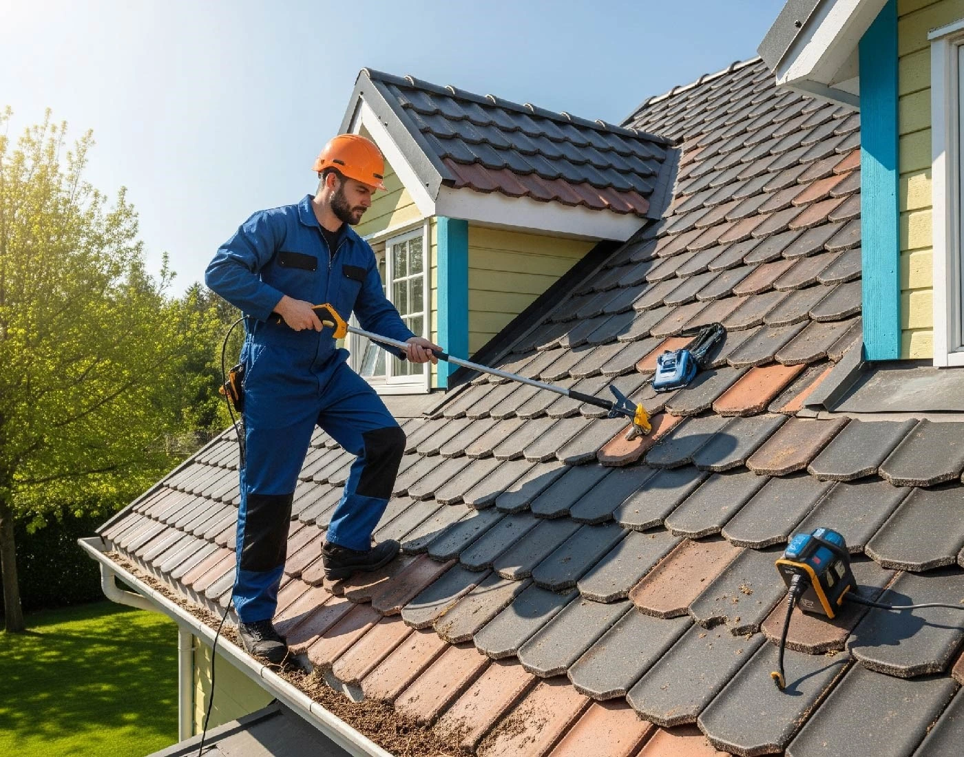 Roof Maintenance Tips