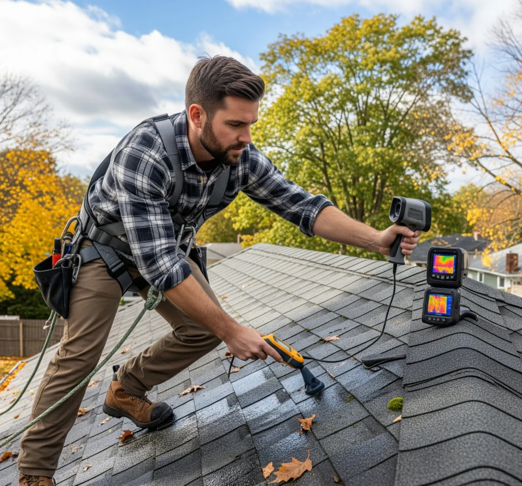 Roof Leak Repair Kit