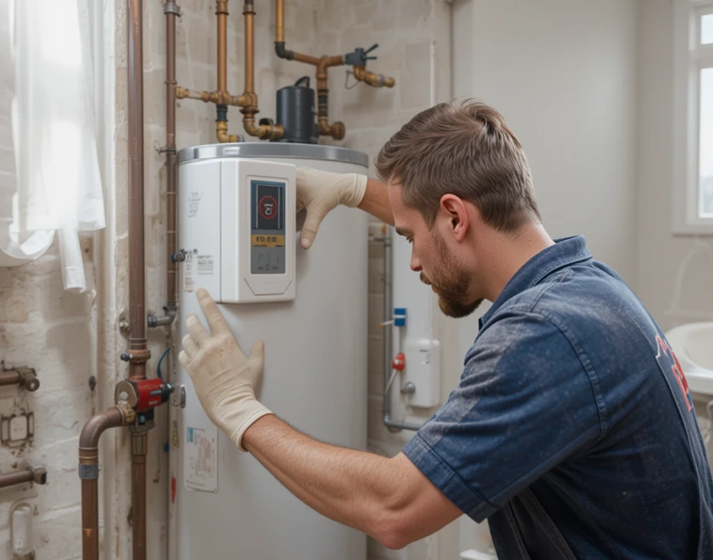 choose the right plumber