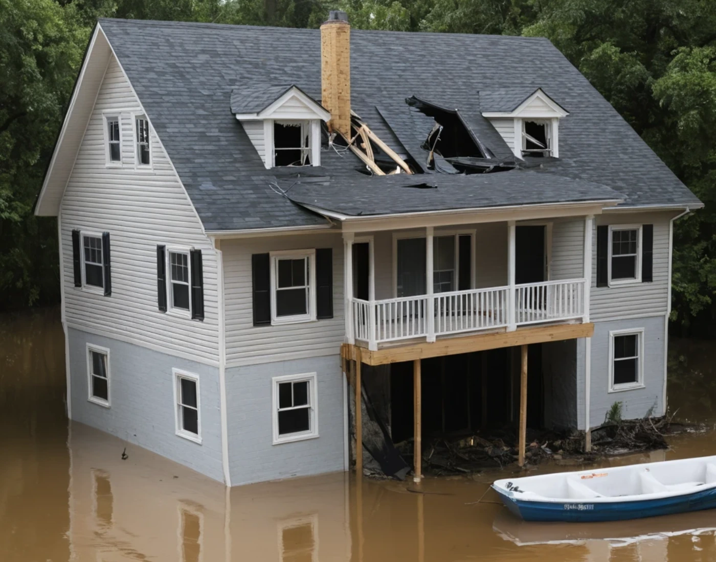 Commercial Water Damage Restoration