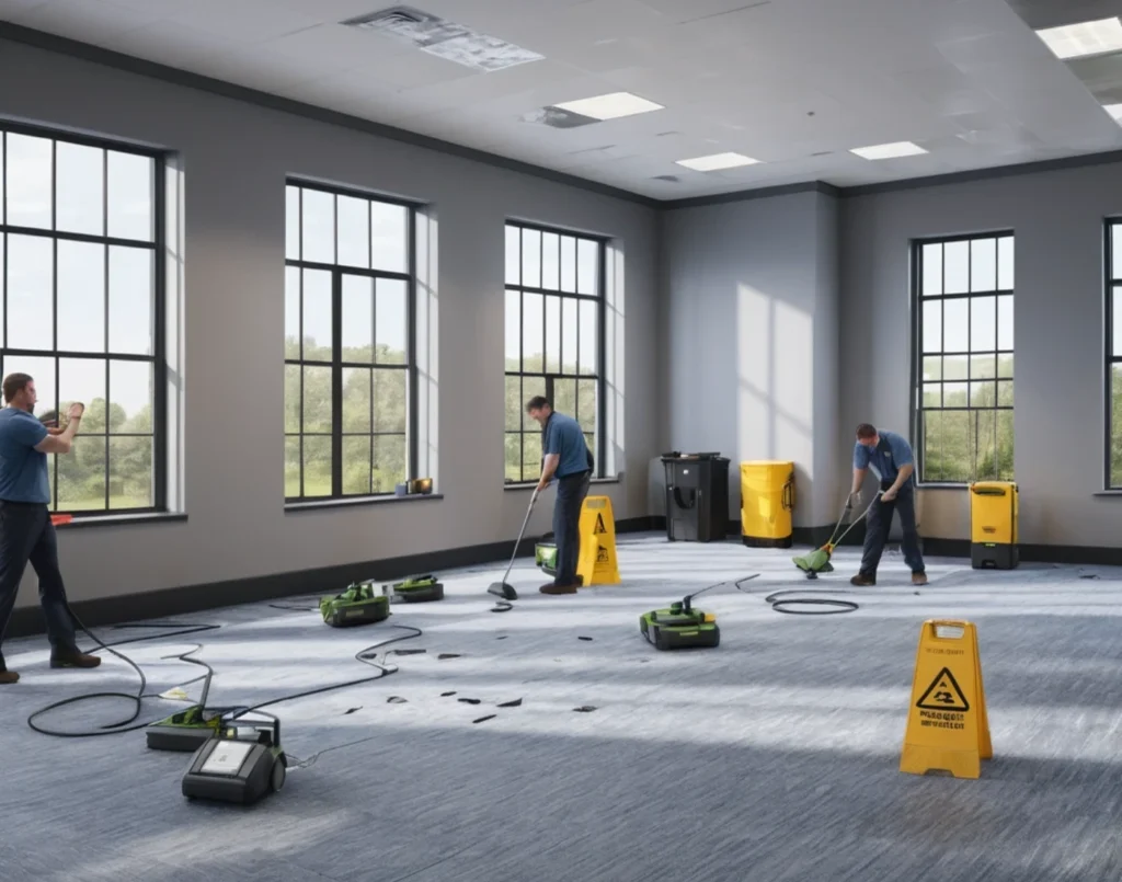Understanding Water Damage