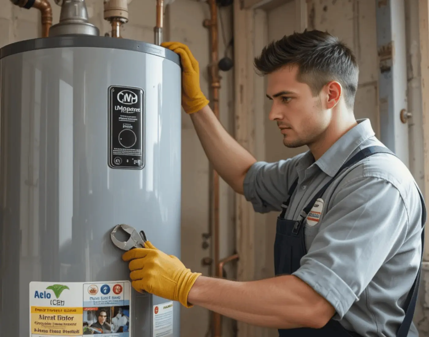 Water Heater Replacement
