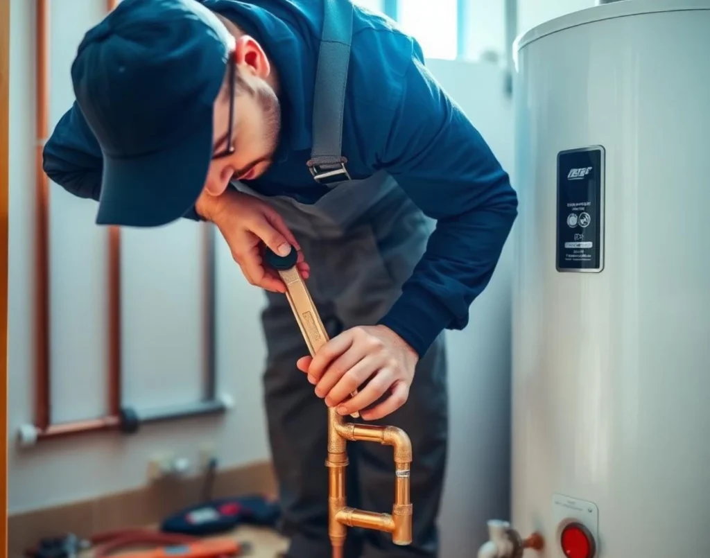 Water Heater repair
