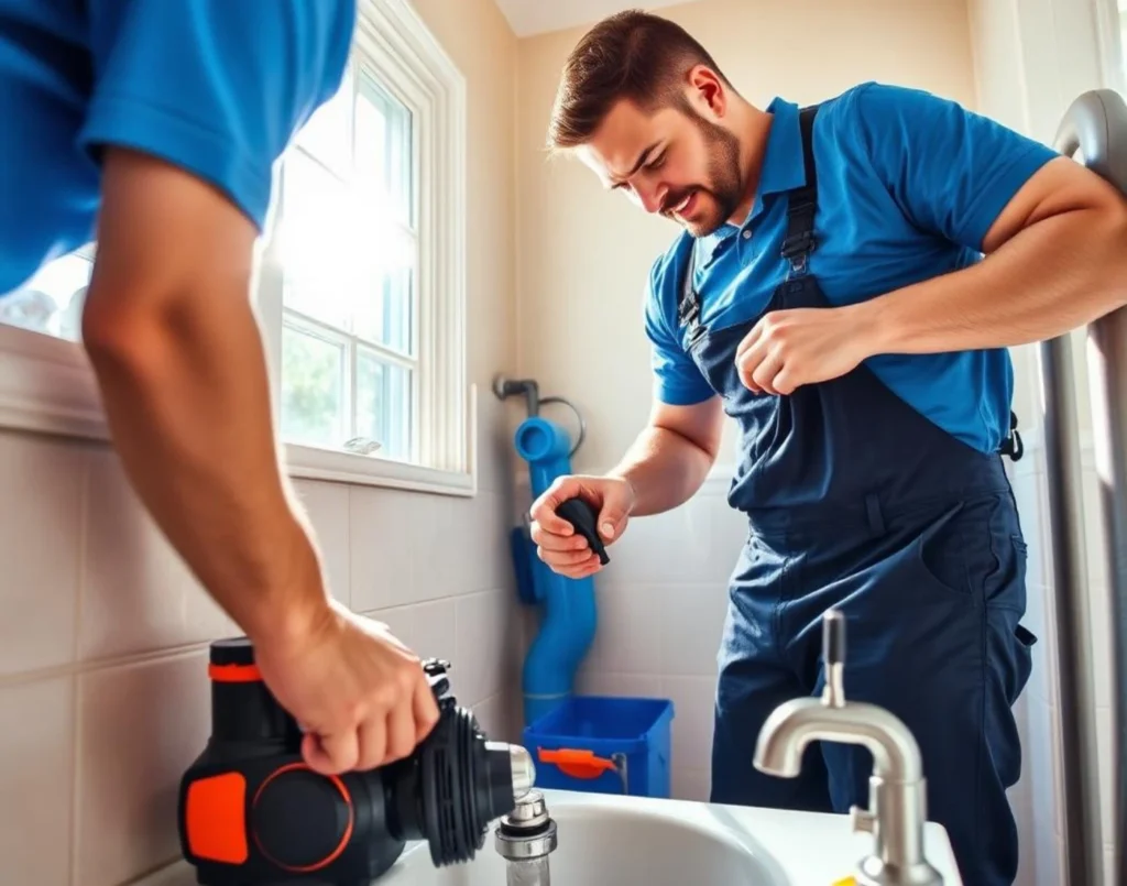 Drain Cleaning