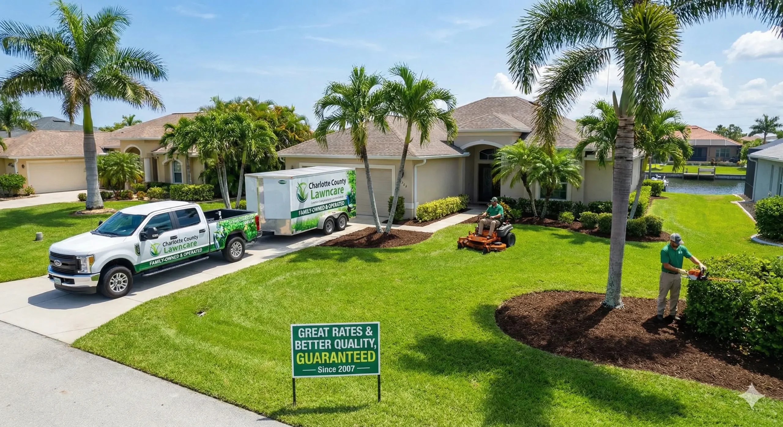 Charlotte County Lawncare